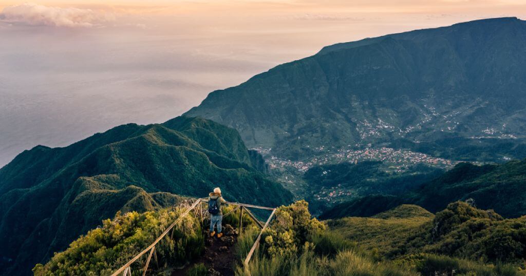 Natureza da ilha da Madeira
