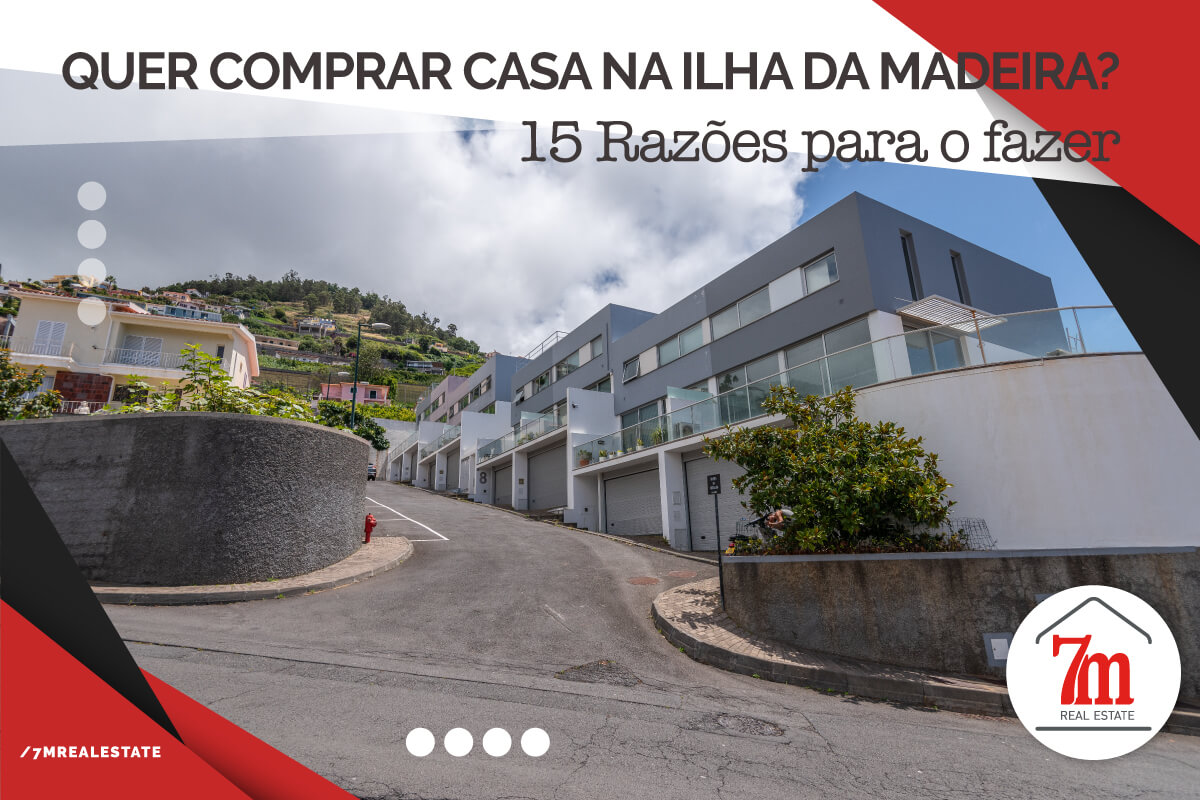 comprar casa na madeira