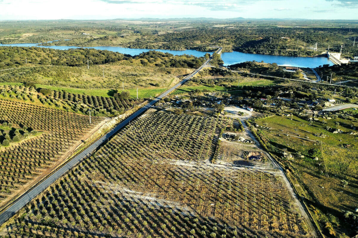 evora - moradias para venda