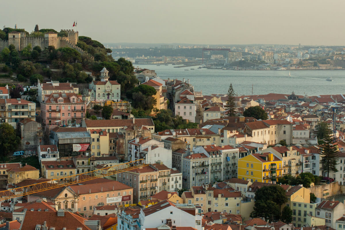 lisboa - moradias para venda