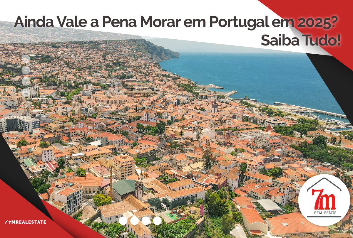 vale a pena morar em portugal