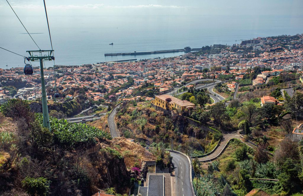 imoveis na ilha da madeira