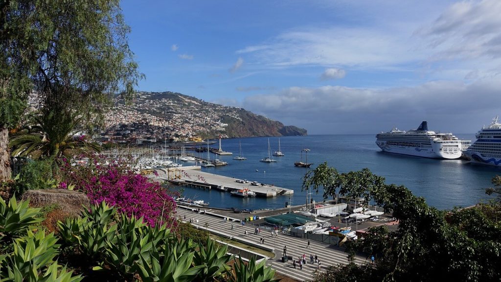 morar na ilha da madeira