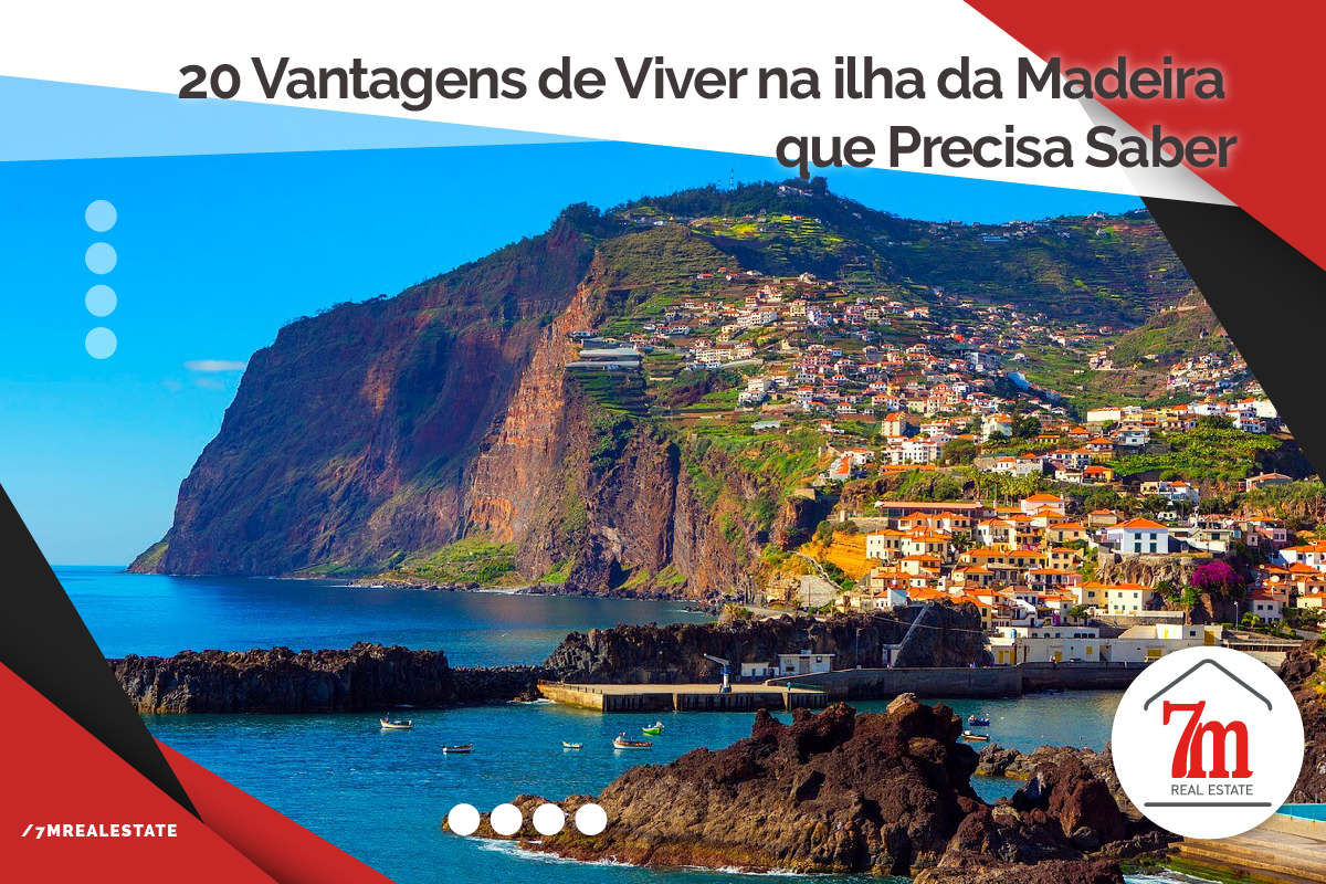 viver na madeira