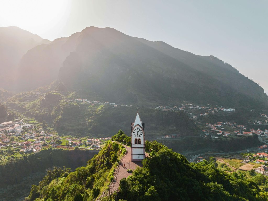 viver na madeira