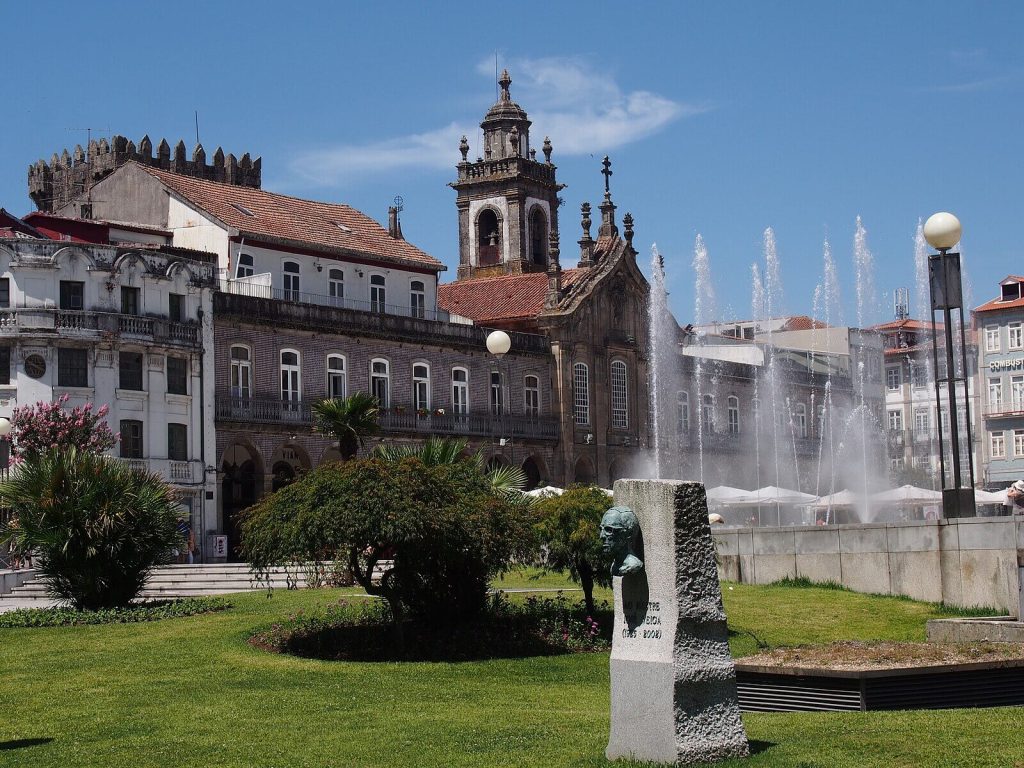 viver em braga