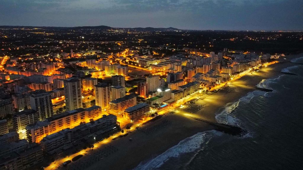 faro morar em portugal